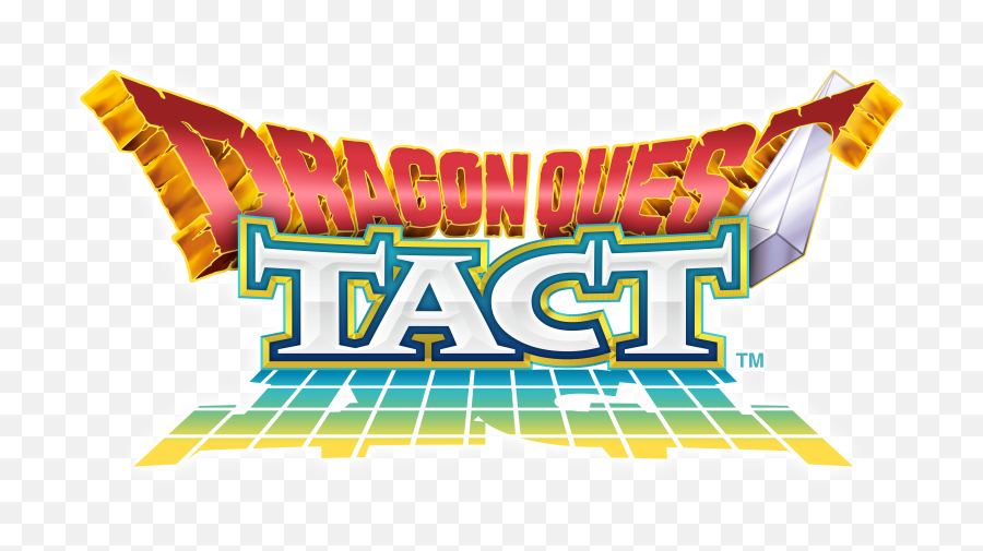 Dragon Quest Tact - Dragon Quest Tact Transparent Emoji,Dq Logo
