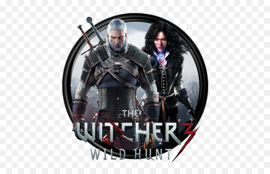 Download The Witcher 3 Logo Png Image For Free - Icone The Witcher 3 Emoji,Witcher Logo