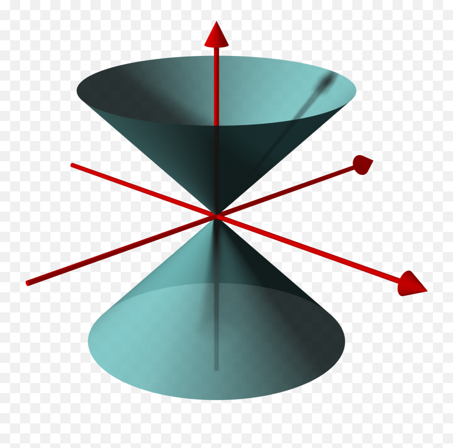 Doublecone - Conical Surface Emoji,What Is A Png