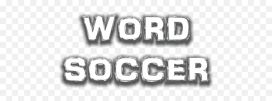 Origin Of The Word Soccer - Transparent The Word Soccer Emoji,Soccer Png