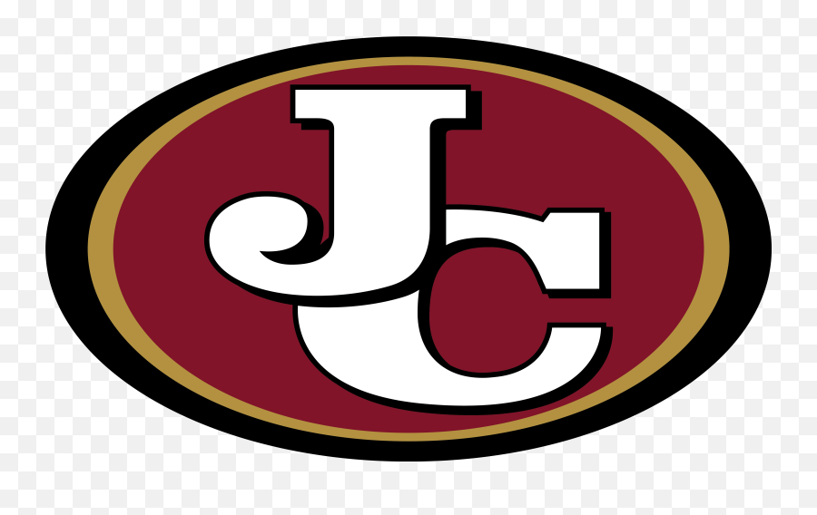 San Francisco 49ers Transparent Cartoon - Jingfm Johns Creek High School Football Logo Emoji,49ers Logo