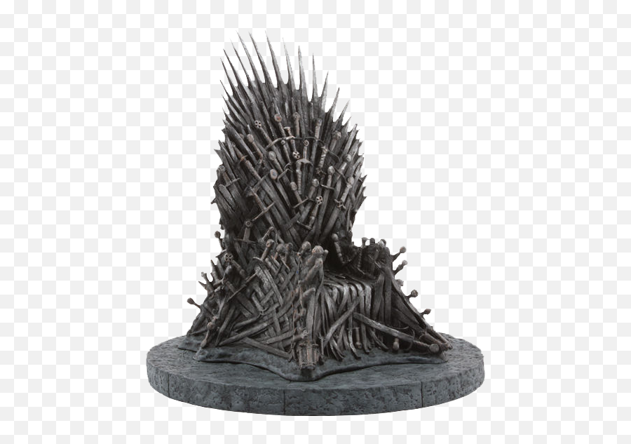 Game Of Thrones - Gmme Of Throns Toys Emoji,Iron Throne Png