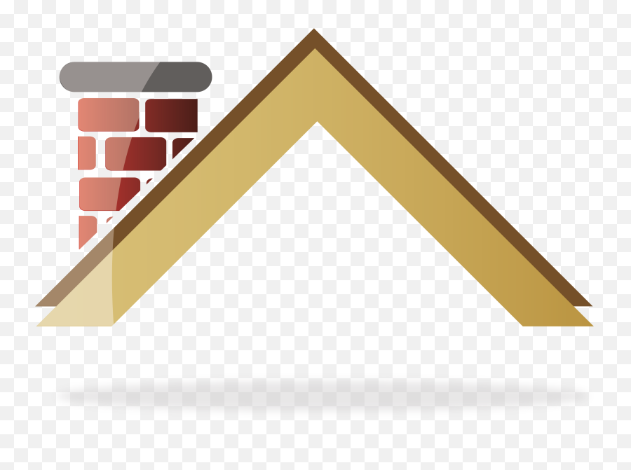 Gun Clipart Roofing - Roof Top Png Emoji,Roof Clipart
