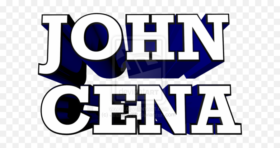 Image - John Cena Logo Emoji,John Cena Png