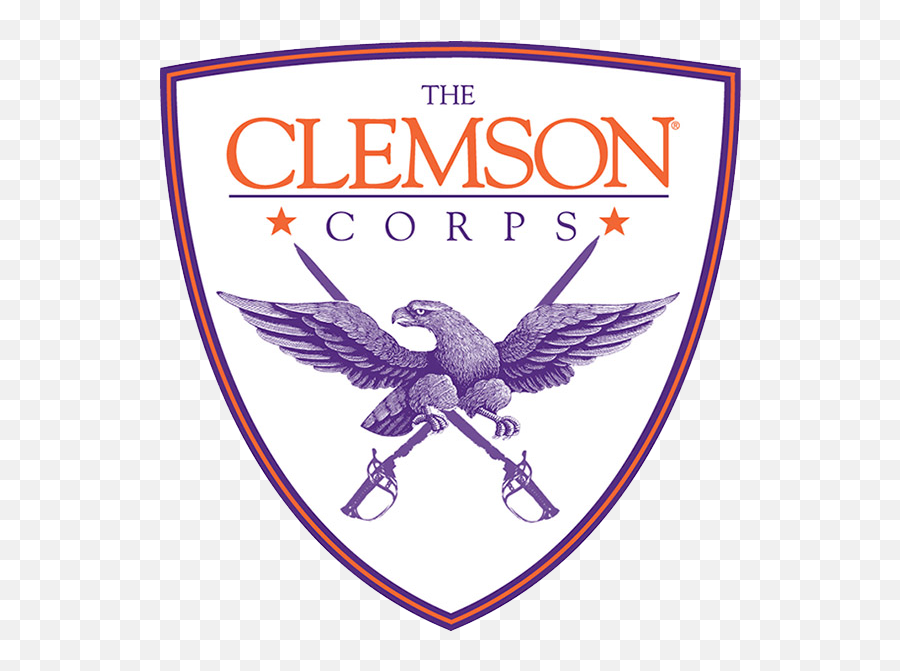 The Clemson Corps - Military Scroll Of Honor Clemson University Logo Emoji,Clemson Logo