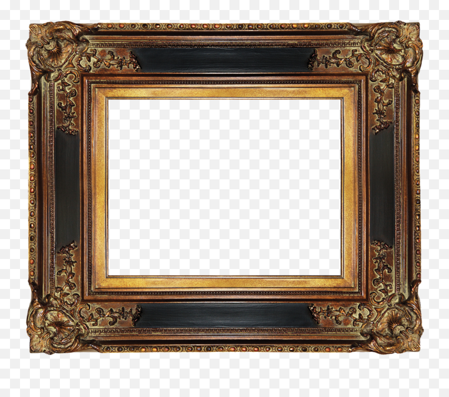 Idea Print Out Frames And Put In Pictures Of All The - Picture Frame Emoji,Golden Frame Png