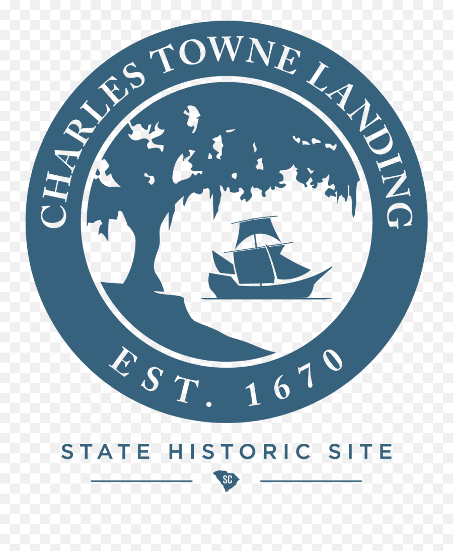 Charles Towne Landing South Carolina Parks Official Site - Charles Towne Landing Logo Emoji,South Carolina Gamecocks Logo