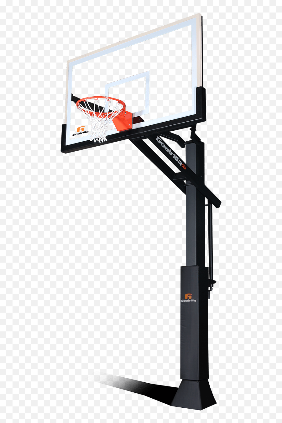 Goalrilla Basketball Hoops Goals And - Goalrilla Basketball Ring Emoji,Basketball Net Clipart
