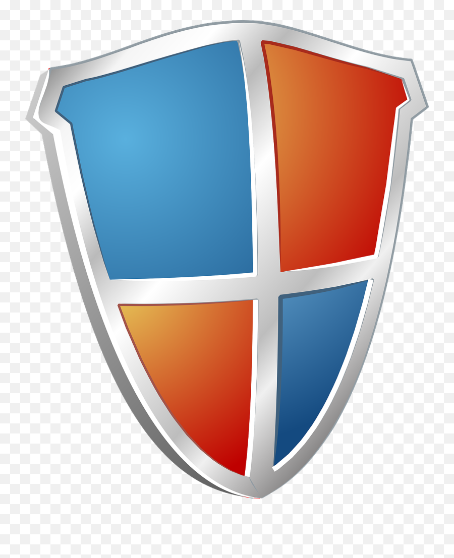 Cartoon Shield Png Transparent Images Free U2013 Free Png Images - Clipart Shield Emoji,Shield Png