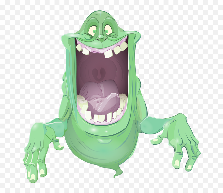 Slimer - Pegajoso Ghostbusters Png Download Original Size Slimer Ghostbusters Png Emoji,Ghostbusters Png