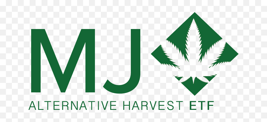 Etfmg Alternative Harvest Etf Nysemj Marijuana Etf - Hemp Emoji,Mj Logo