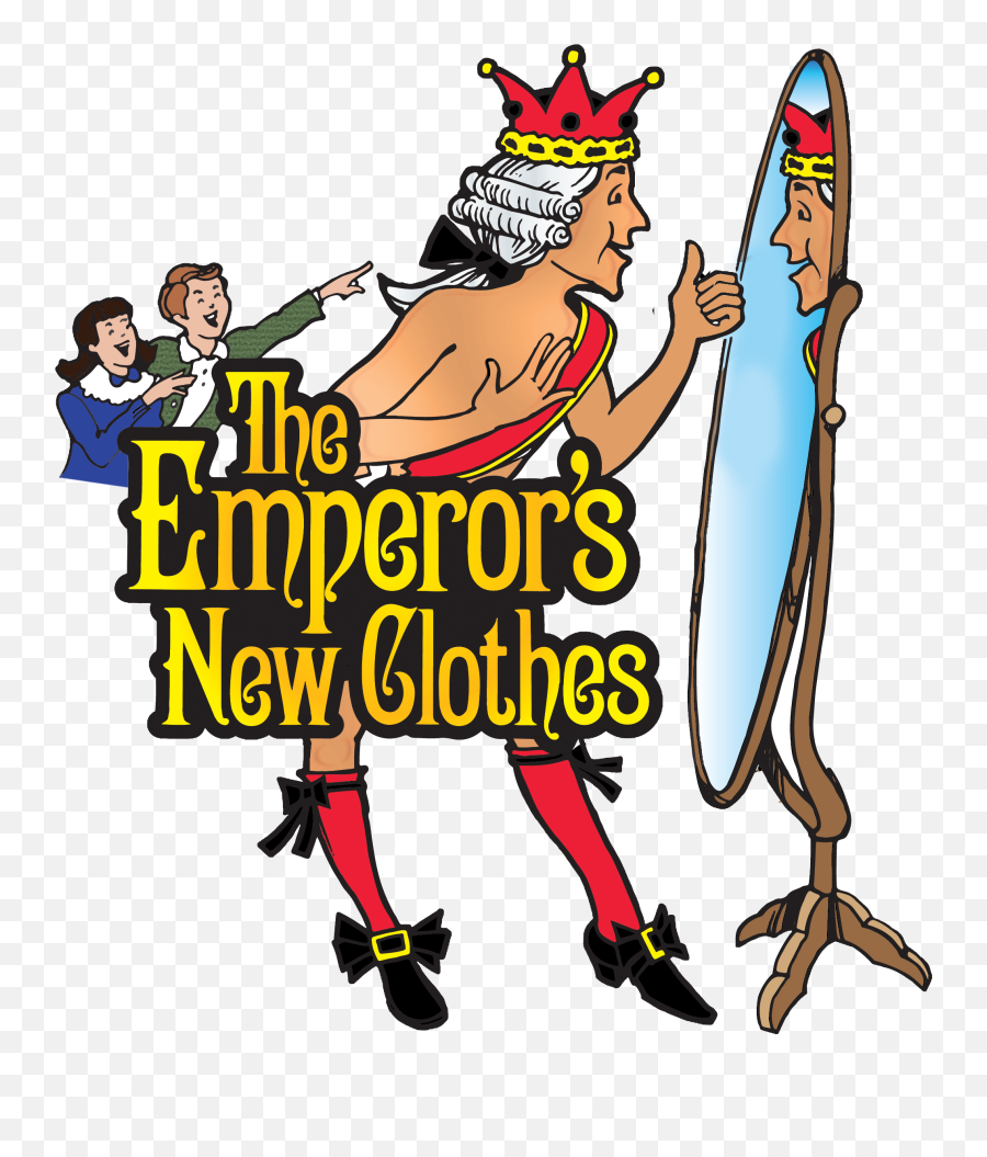 New Clothes Logo Clipart - New Clothes Transparent Emoji,Emperors Logo