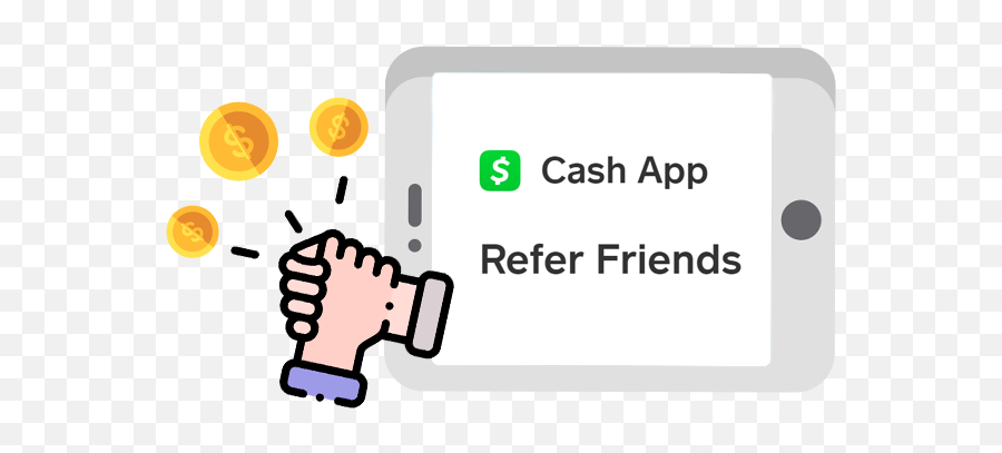 Home - Cash App Referral Language Emoji,Cash App Logo Png