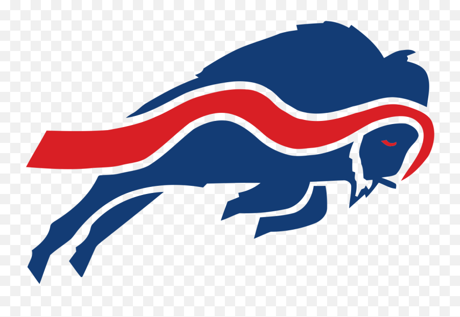 Trump Buffalo Bills Logo Png Image With - Bufalo Bills Logo Transparent Emoji,Bills Logo