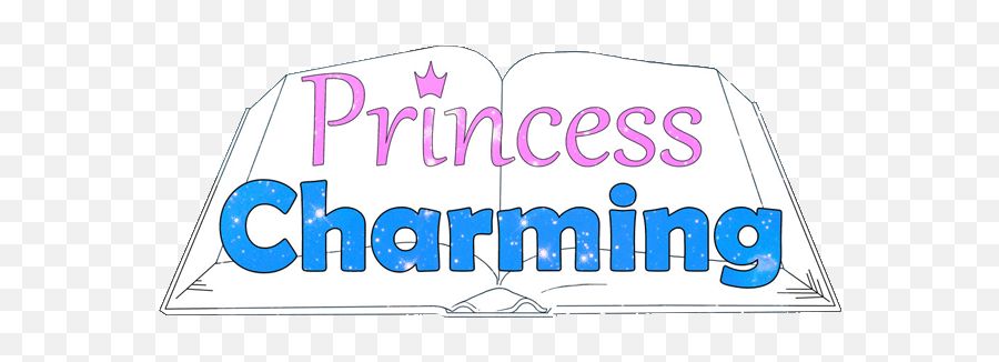 Princess Charming Books - Language Emoji,Logo Prince Charming