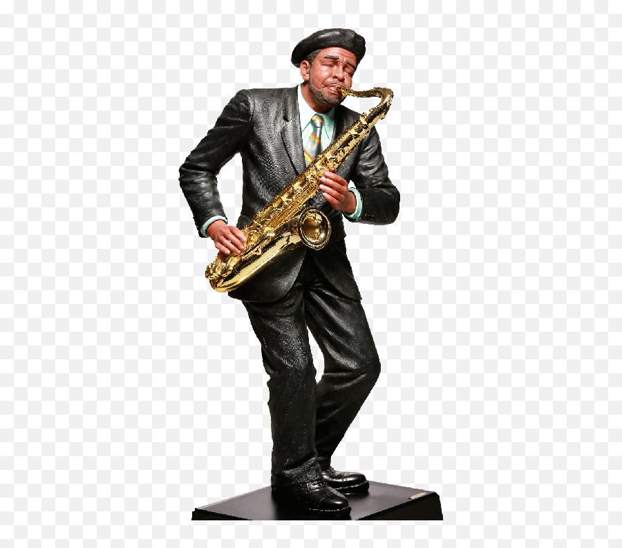 Sexophone Man Musicians - Tenor Saxophone Emoji,Saxophone Png