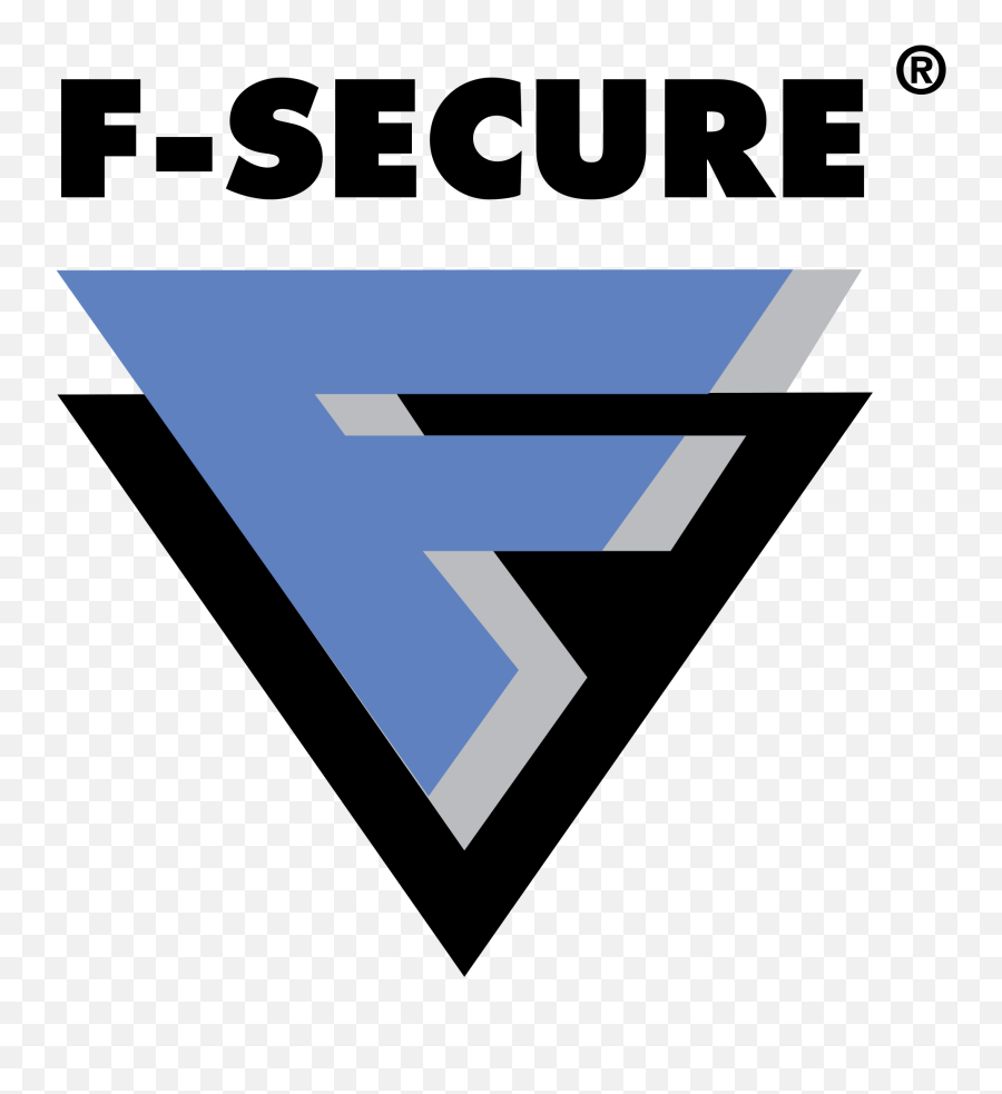 F Secure Logo Png Transparent Svg - F Secure Emoji,F Logo