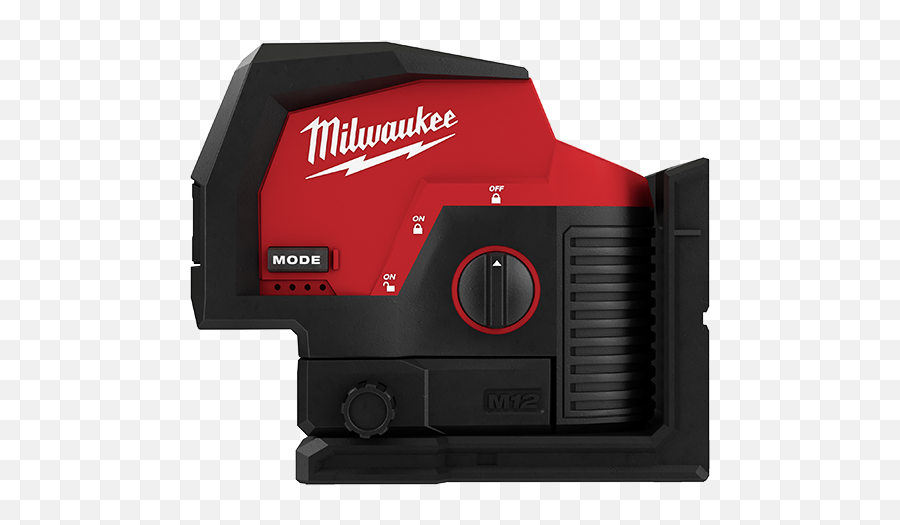 Milwaukee 3622 - 20 M12 Green Cross Line U0026 Plumb Points Laser Tool Only Milwaukee M12 Green Laser Emoji,Milwaukee Tools Logo