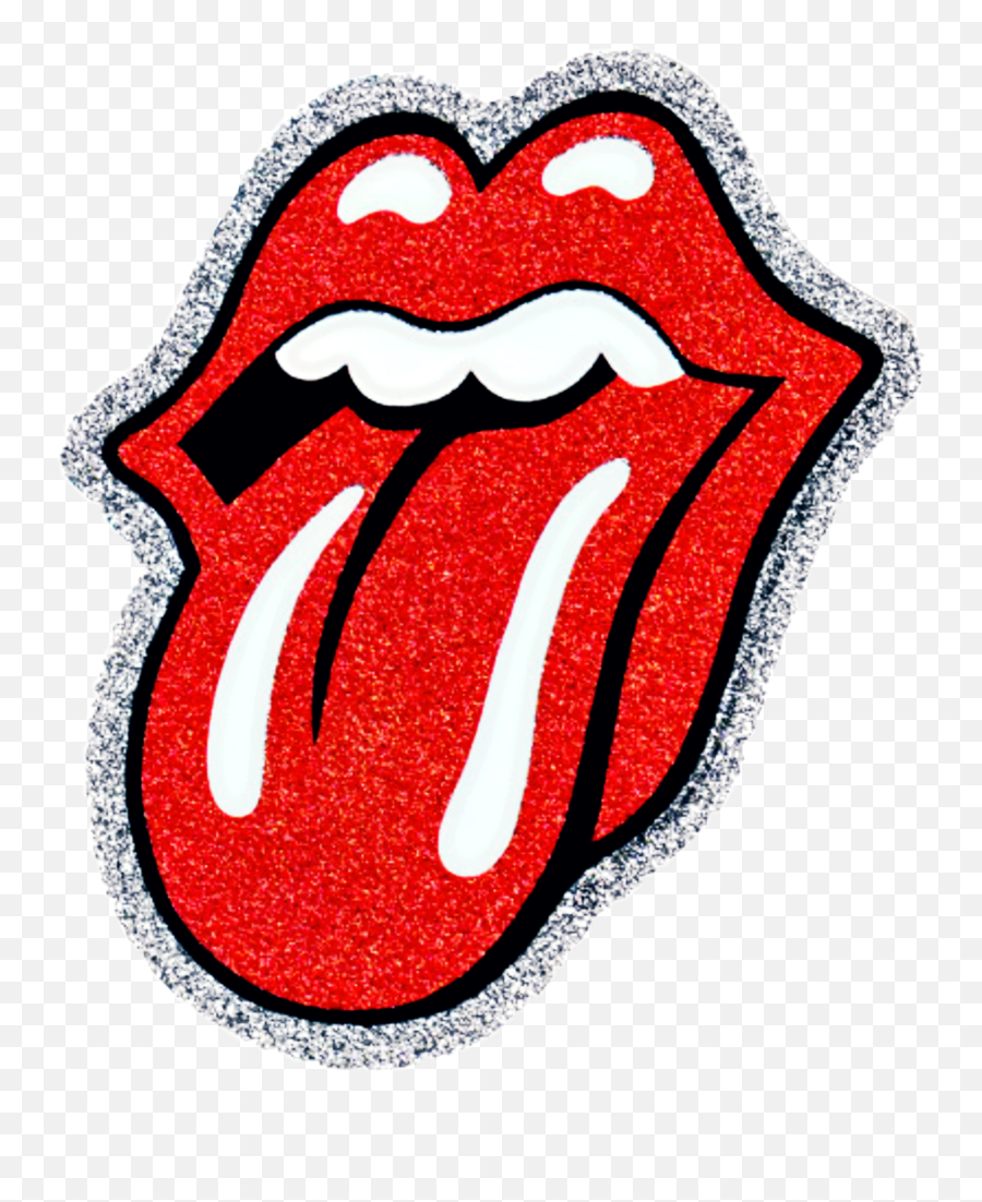 Bloopers - Rolling Stones Logo Only Emoji,Logo Bloopers