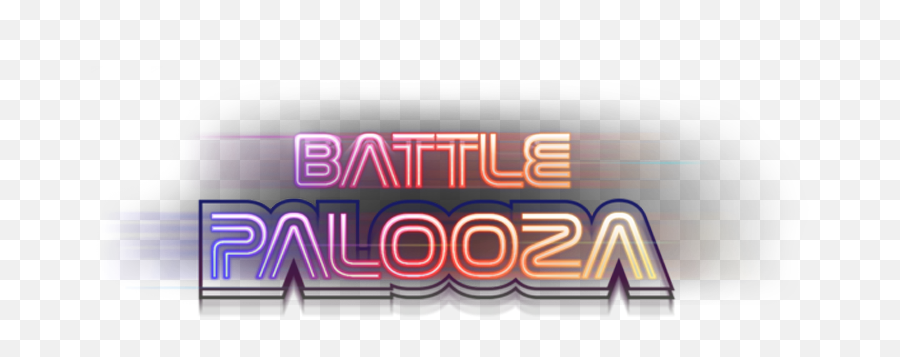 Battlepalooza - A Digital Game Show In The Form Of A Battle Color Gradient Emoji,Victory Royale Logo