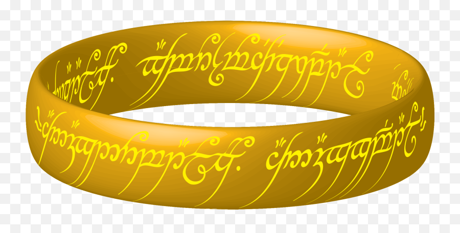 Lord Of The Rings Svg - Lord Of The Ring Svg Transparent One Ring Svg Emoji,Lord Of The Rings Png