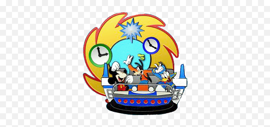 Disney World Rides Svg - Novocomtop Disney Rides Clipart Emoji,Disney World Clipart