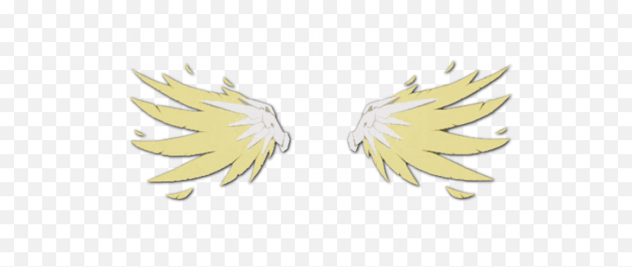 Download Mercy Wing Png Mercy Wing Png - Overwatch Mercy Sprays Png Emoji,Mercy Overwatch Png
