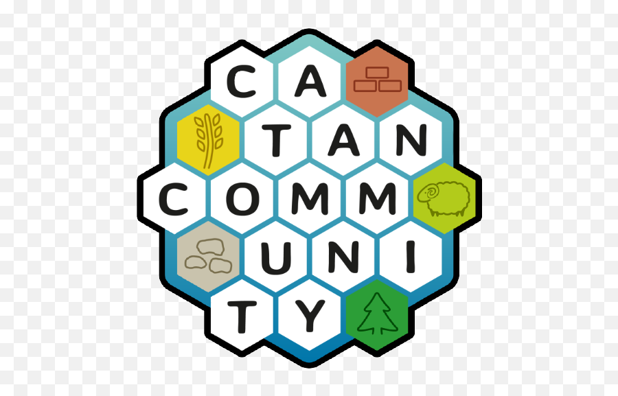 Catan Community Leaderboard Site - Language Emoji,Catan Logo