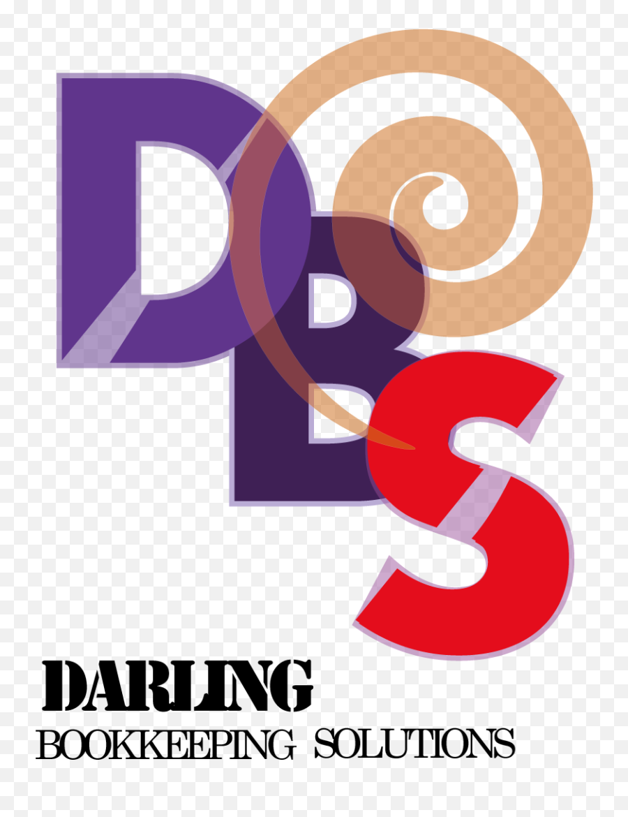 Darling Bookkeeping Solutions - Language Emoji,Bookkeeping Logo