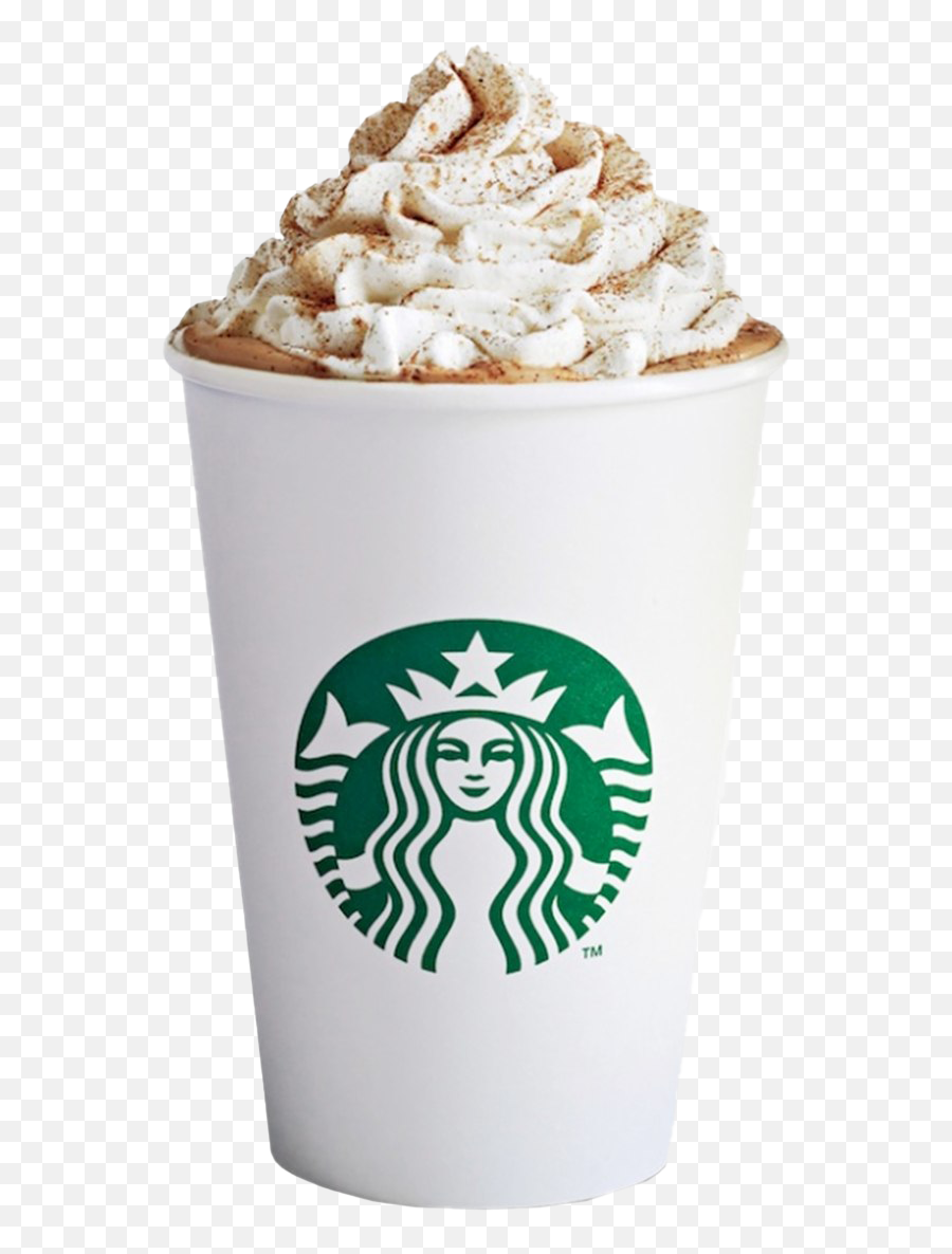 Pumpkin Spice Latte Iphone X Coffee Starbucks - Coffee Png Transparent Background Starbucks Png Emoji,Spice Clipart