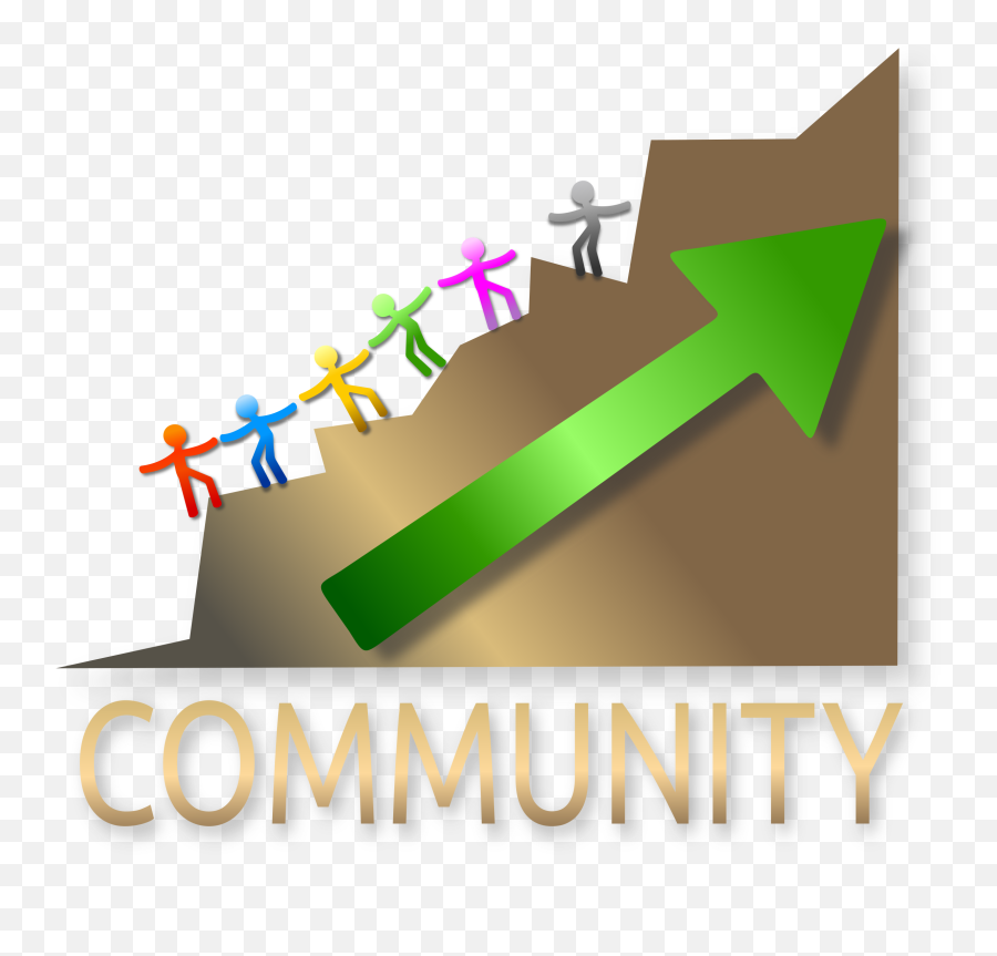 Free Clip Art - Community Clipart Emoji,Community Clipart