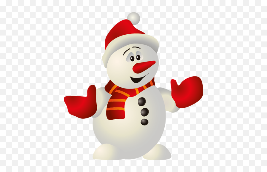 Snowman Clipart Png - Snowman Transparent Background Emoji,Snowman Clipart