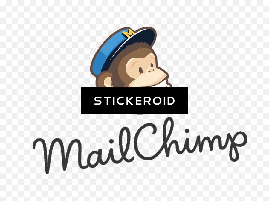 Download Mailchimp Logo Text Png Image - Mailchimp Emoji,Mailchimp Logo