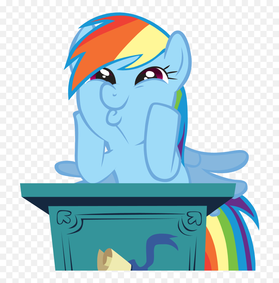 Rainbow Dash Safe Yaranaika - Rainbow Dash Meme Face Emoji,Yaranaika Transparent