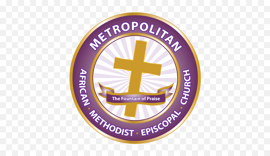 Metropolitan Ame Church Metroame Twitter Emoji,A.m.e.church Logo