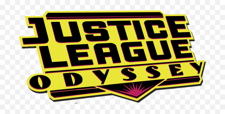Dc Comics Universe Justice League - Justice League Odyssey Logo Emoji,Justice League Logo
