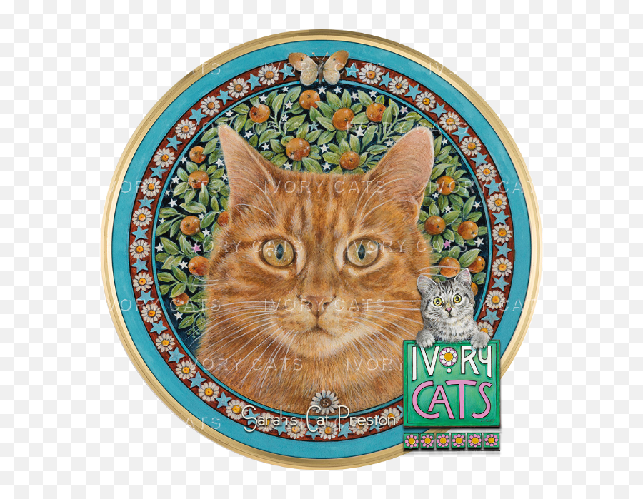 Sarahs Cat Preston Emoji,Cat Whiskers Png