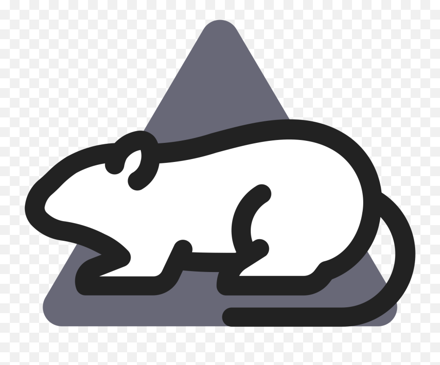 File202003 Model Animal Mouse Monosvg - Wikimedia Commons Emoji,Mouse Animal Png