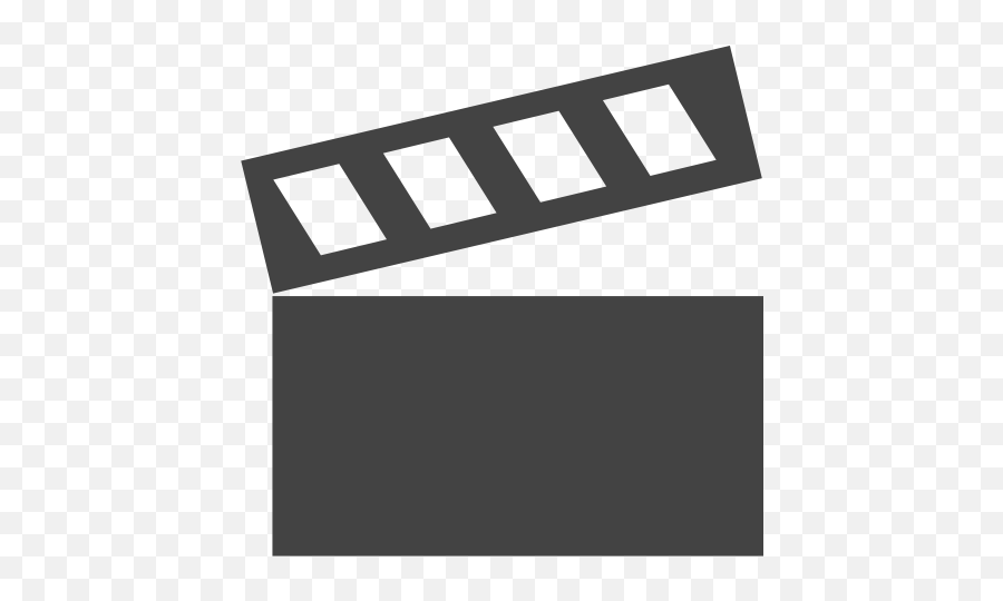 Clapboard Icon Png Emoji,Movie Clapper Clipart