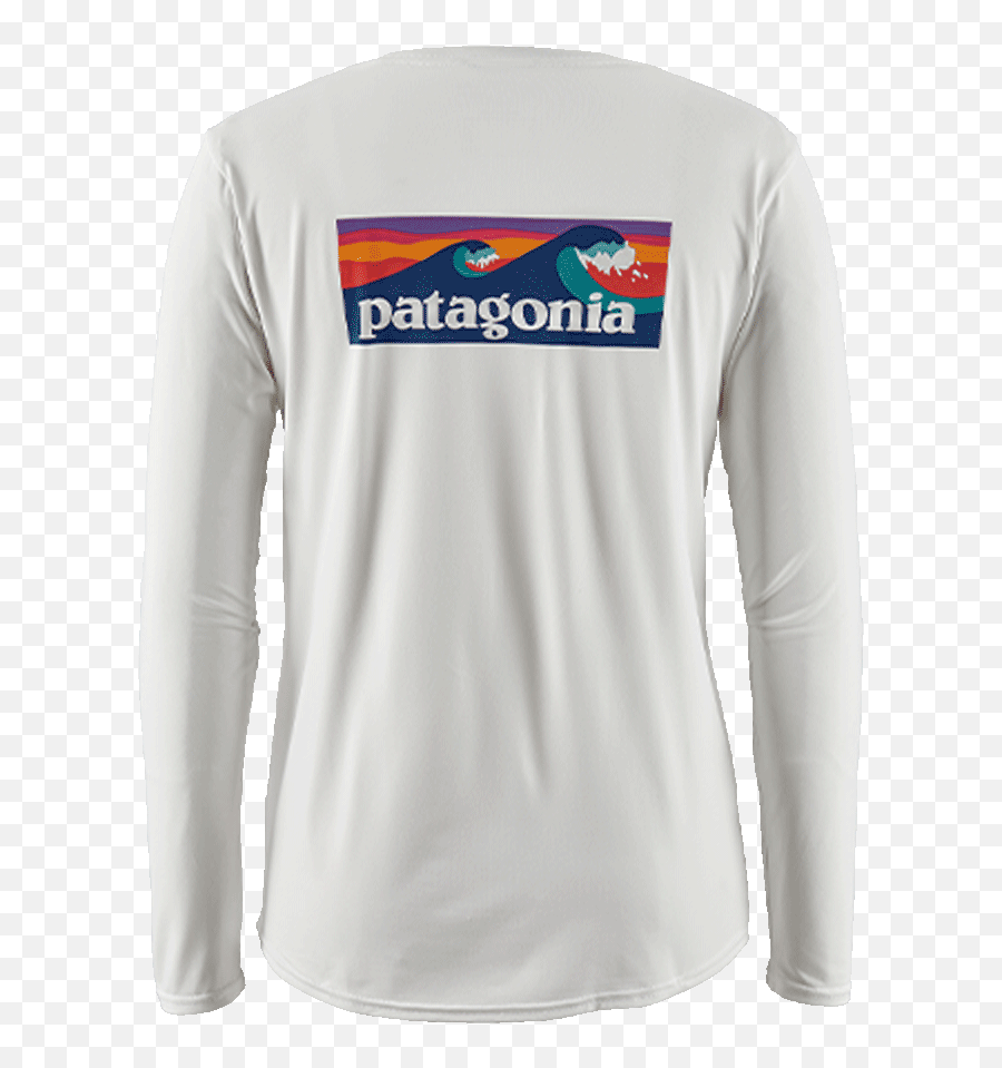Patagonia Ultralight Protection For Surf And Sun Milled Emoji,Patagonia Logo T Shirts