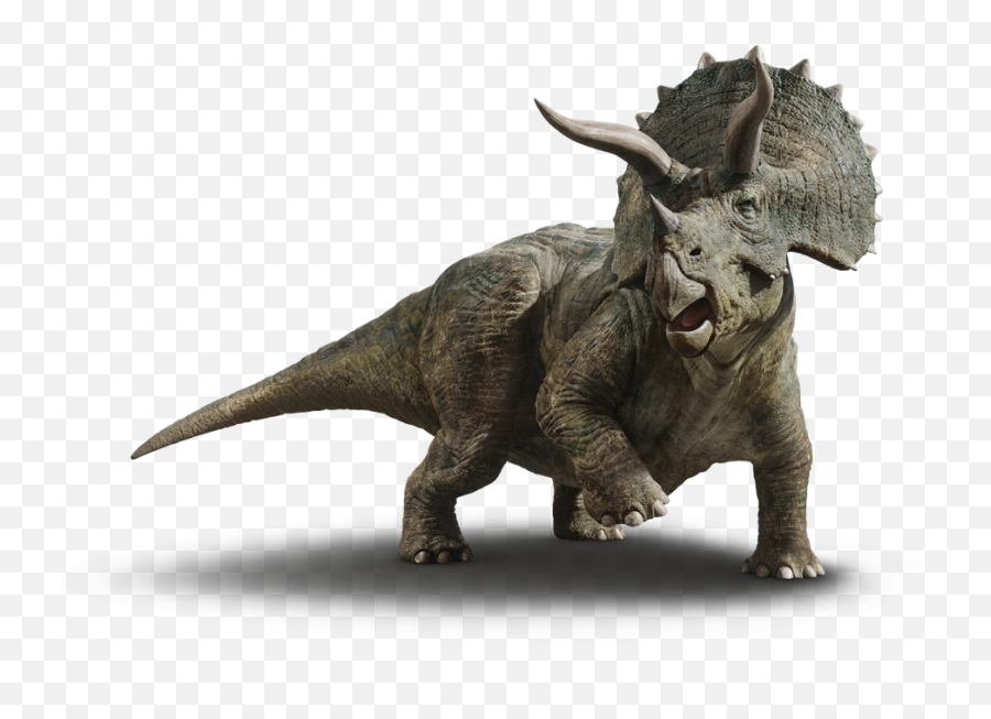 Dinosaur Dinosaurs U0026 Characters Intel Free Puzzle On - Jurassic World Dinosaurs Triceratops Emoji,Dinosaur Png