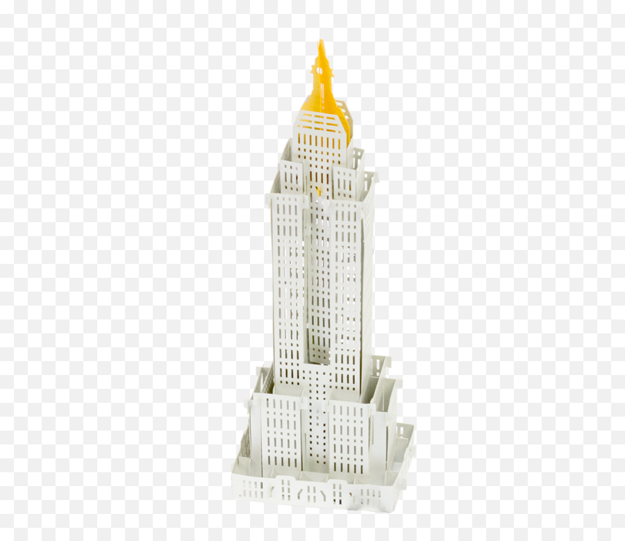 Empire State Building - Steeple Full Size Png Download Emoji,Empire State Building Logo