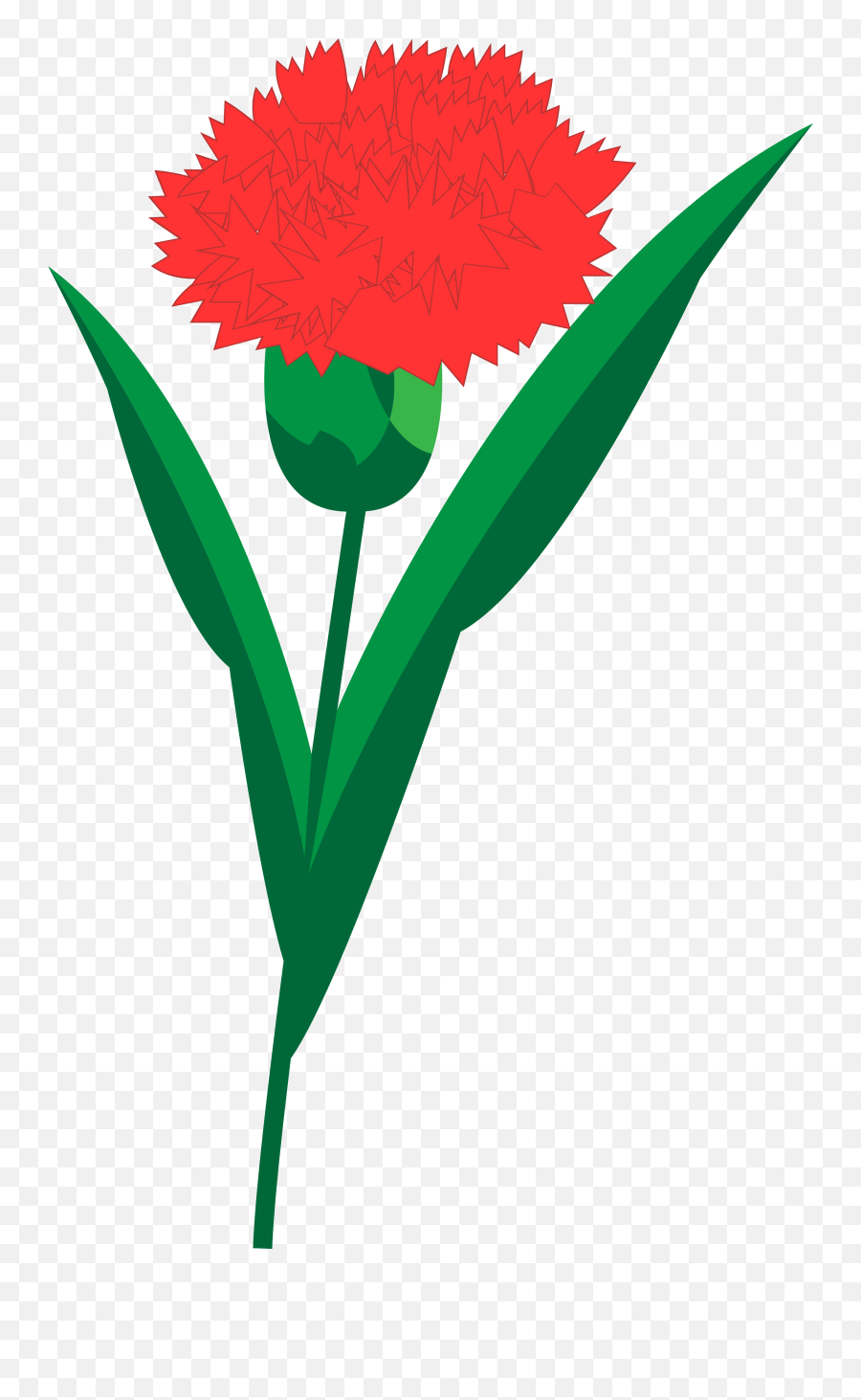 Free Flower 1190522 Png With Transparent Background Emoji,Green Flower Png