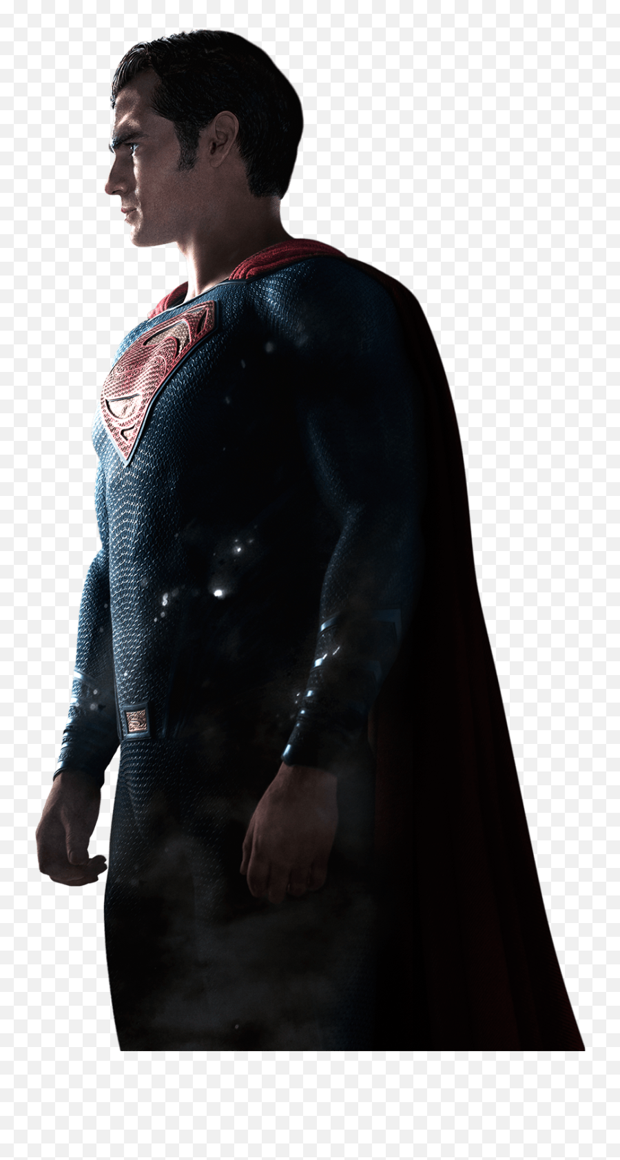 Download Batman V Superman Dawn Of Justice Png - Superman Superman Batman Vs Superman Png Emoji,Superman Png