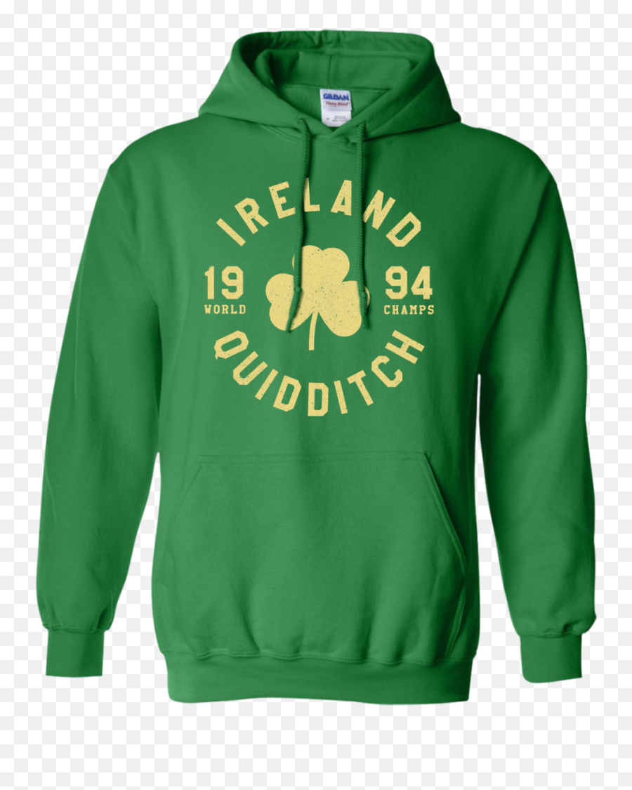 St Patricku0027s Day Ireland Quidditch Shirt Hoodie Tank Emoji,Quidditch Logo