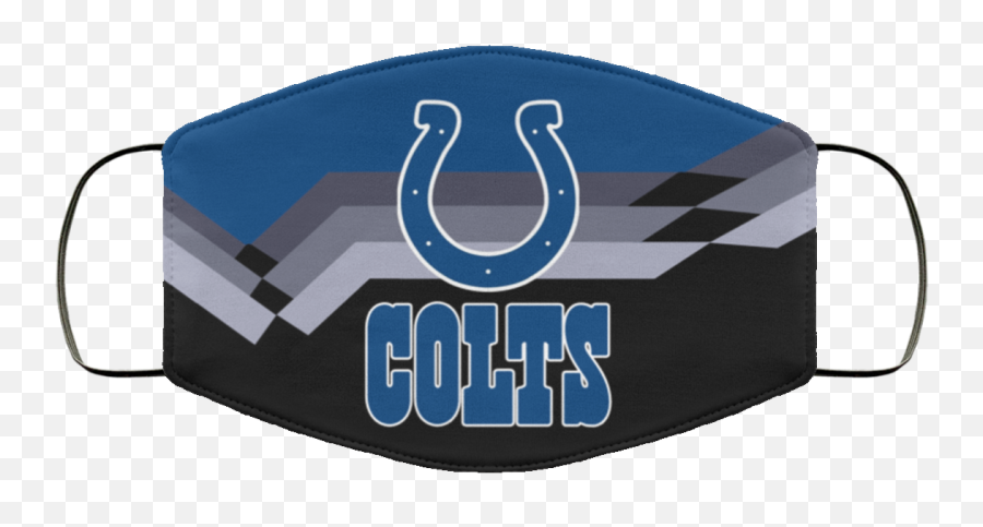 Indianapolis Colts Face Mask Emoji,Indianapolis Colts Logo Png