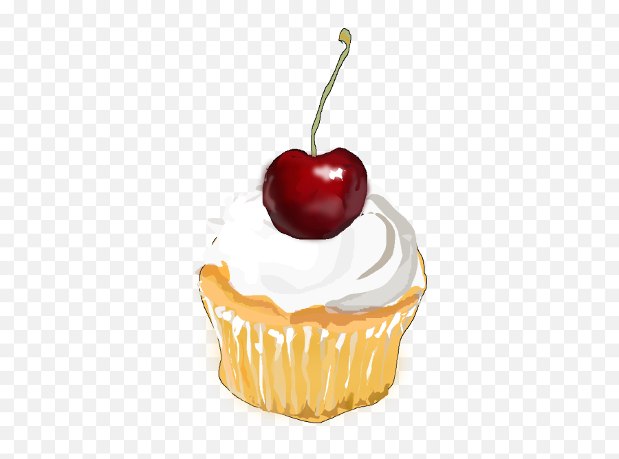Cupcake Art Clipart Vector Cupcake Art Cupcake Emoji,Muffins Clipart