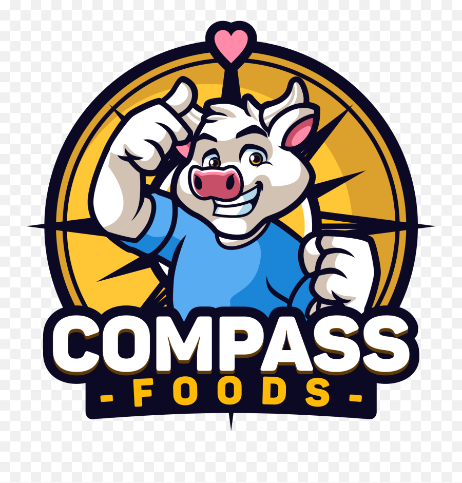 Home Compass Foods Canadau0027s Largest Vegan Grocery Store Emoji,Grocers Logo