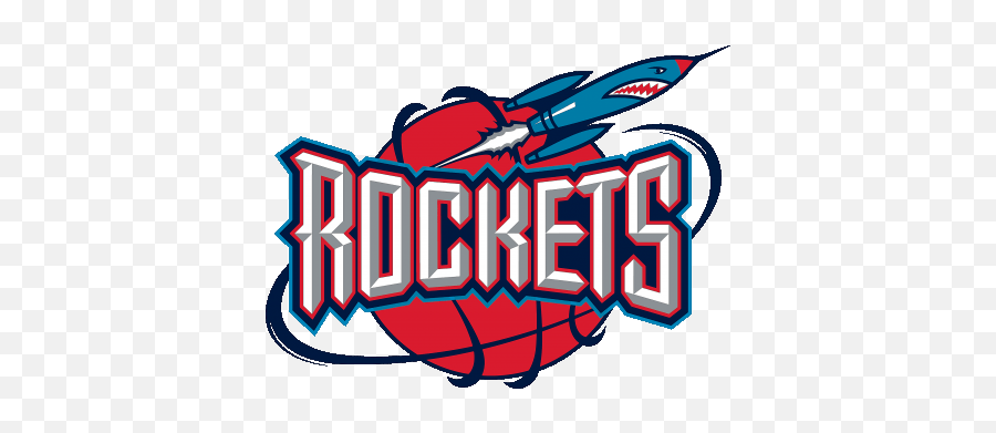 Team Logos From 1947 - 2020 Basketballgm Emoji,Houston Rockets Old Logo