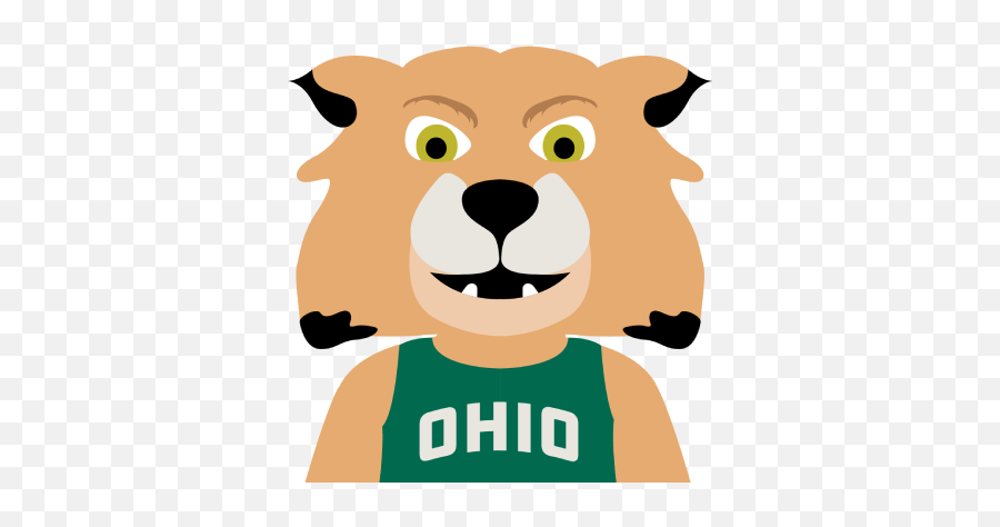Forms 2020 - 2021 Ohio University Emoji,State Of Ohio Clipart